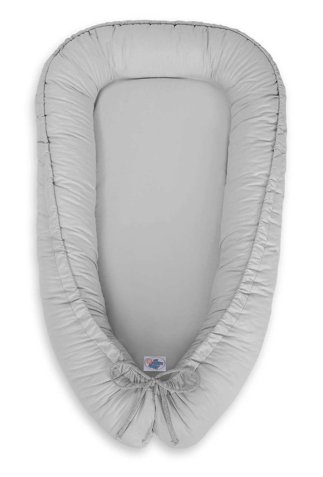 Babynest Bobono Cocoon Premium Grey