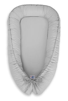 Babynest Bobono Cocoon Premium Grey