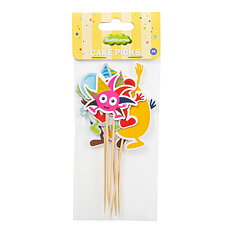 Cake Toppers Babblarna