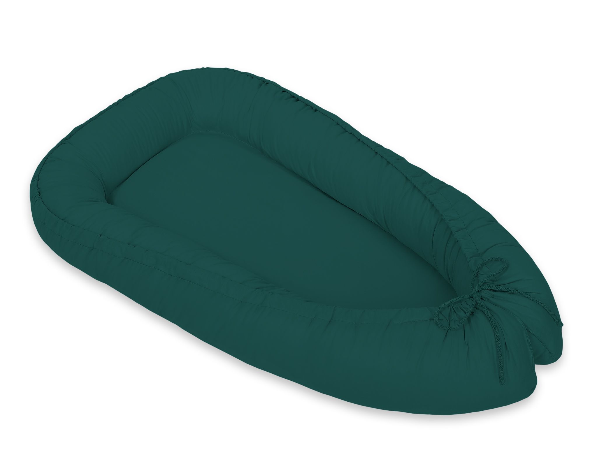 Babynest Bobono Cocoon Premium Bottle green - 2