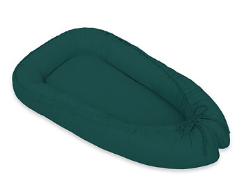 Babynest Bobono Cocoon Premium Bottle green