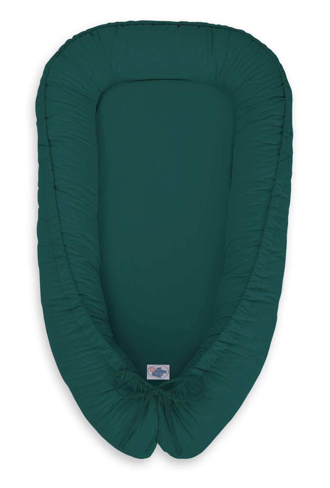 Babynest Bobono Cocoon Premium Bottle green