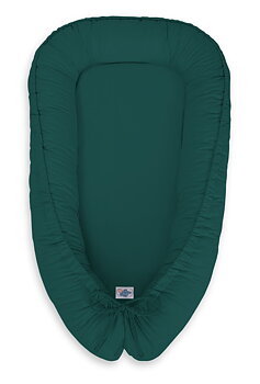 Babynest Bobono Cocoon Premium Bottle green