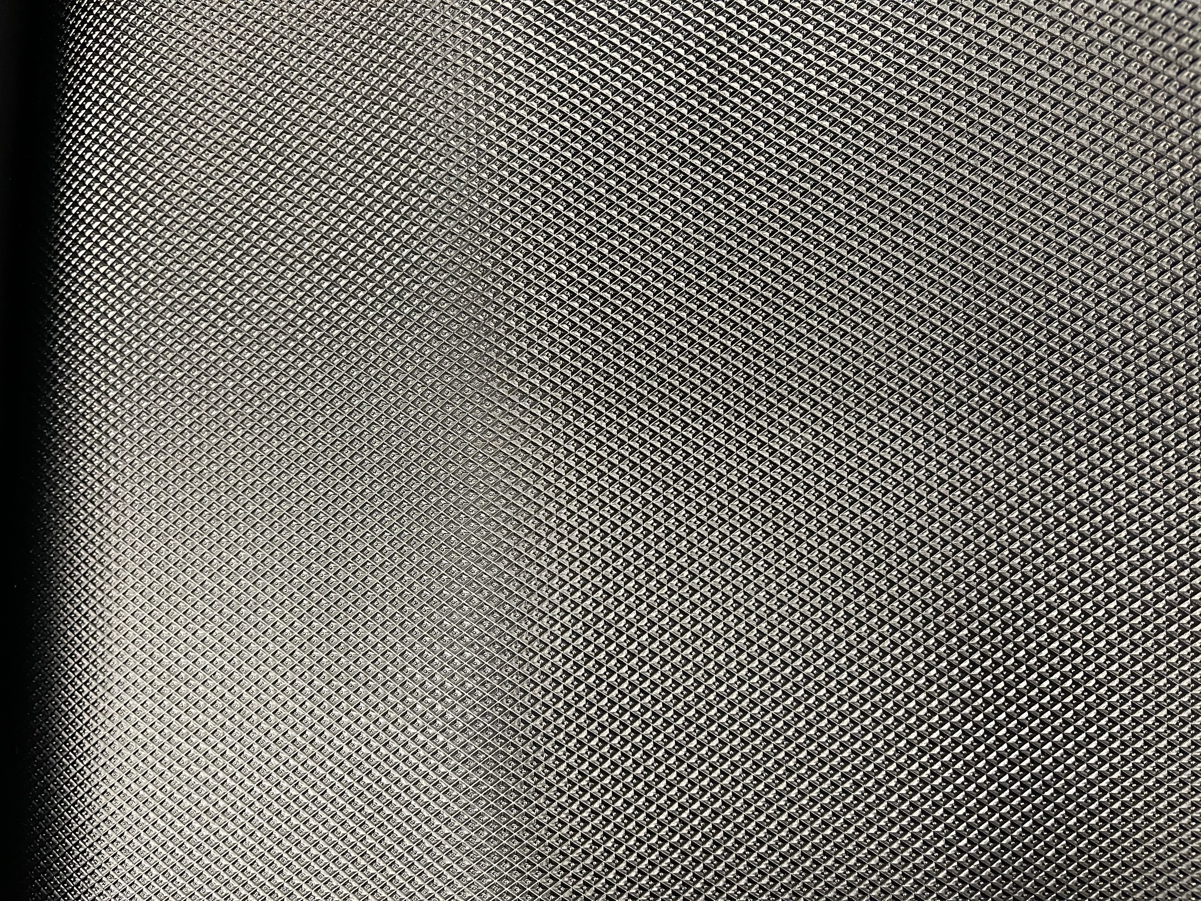 Material Walk Patches PVC Svart