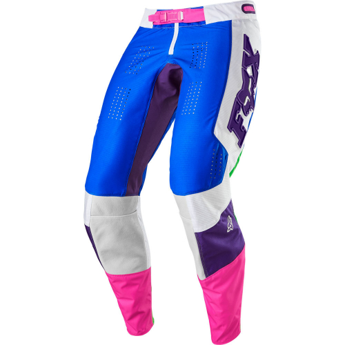 Fox Crossbyxa 360 Linc Blå/Rosa