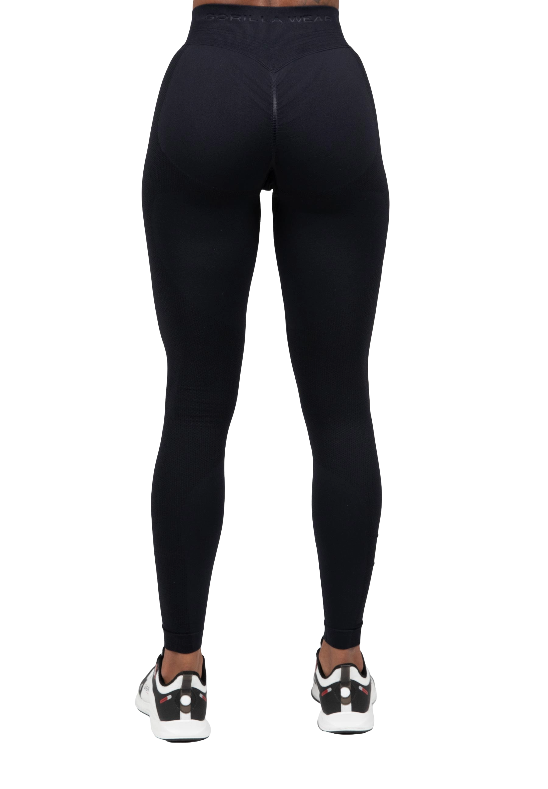 Whitney Seamless Leggings, black - 6