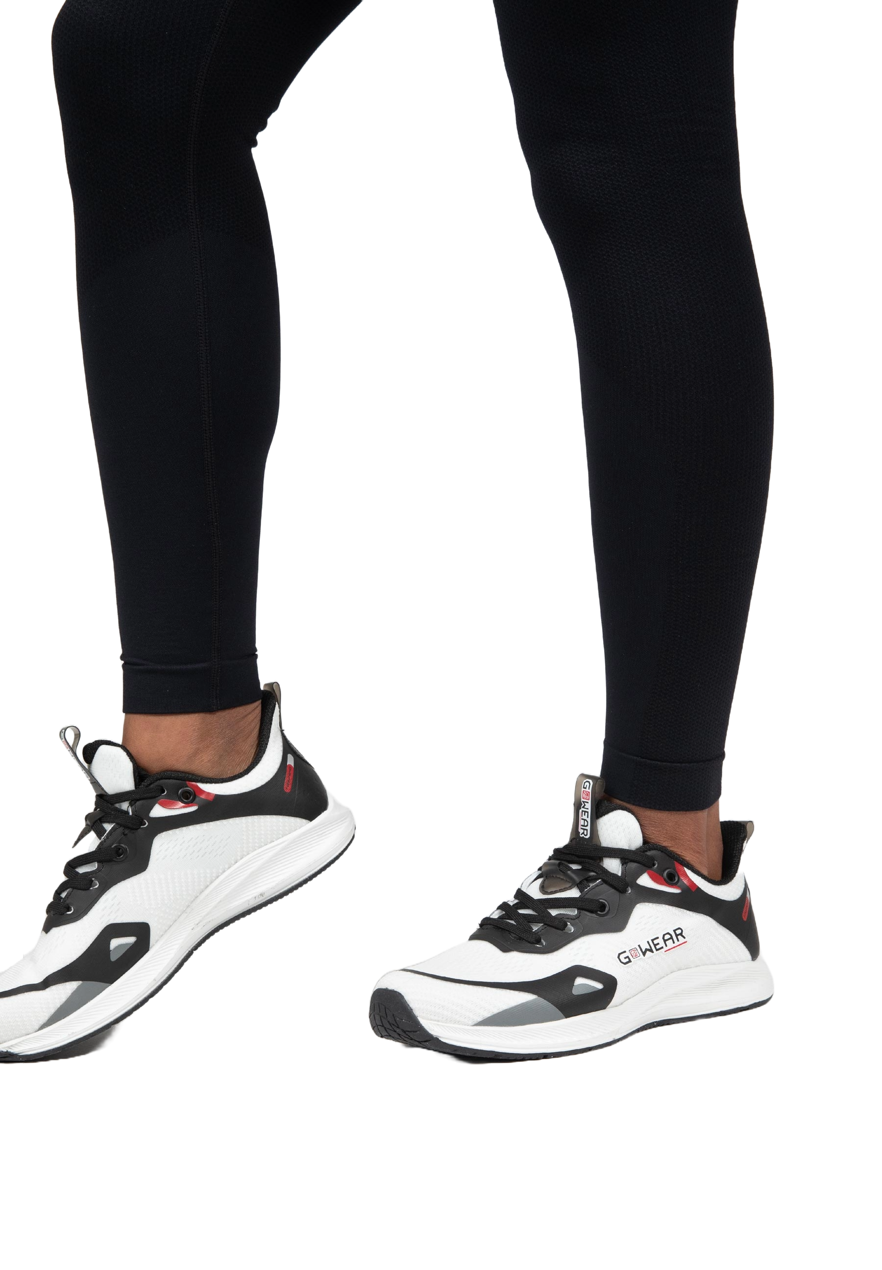 Whitney Seamless Leggings, black - 8