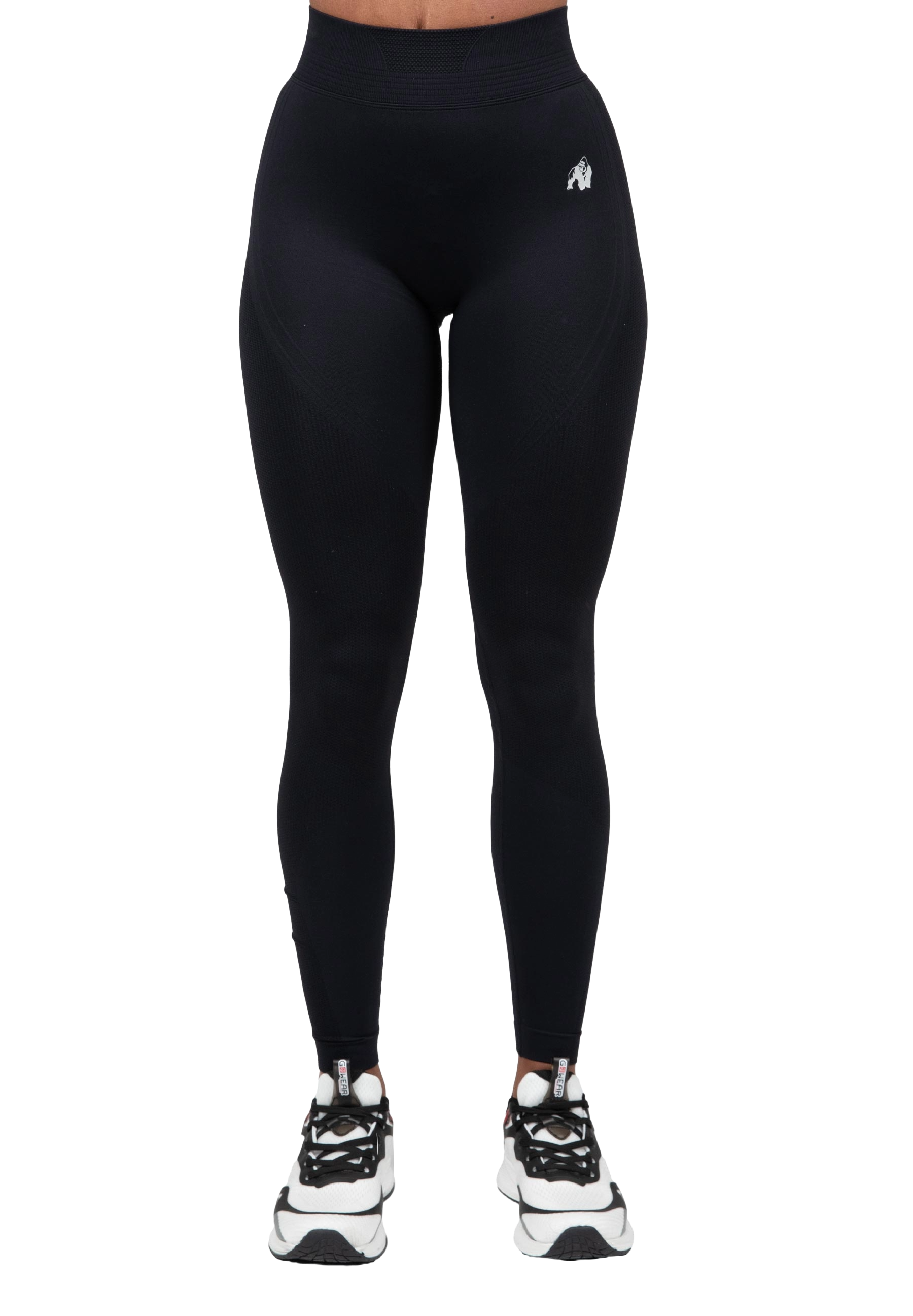 Whitney Seamless Leggings, black - 5