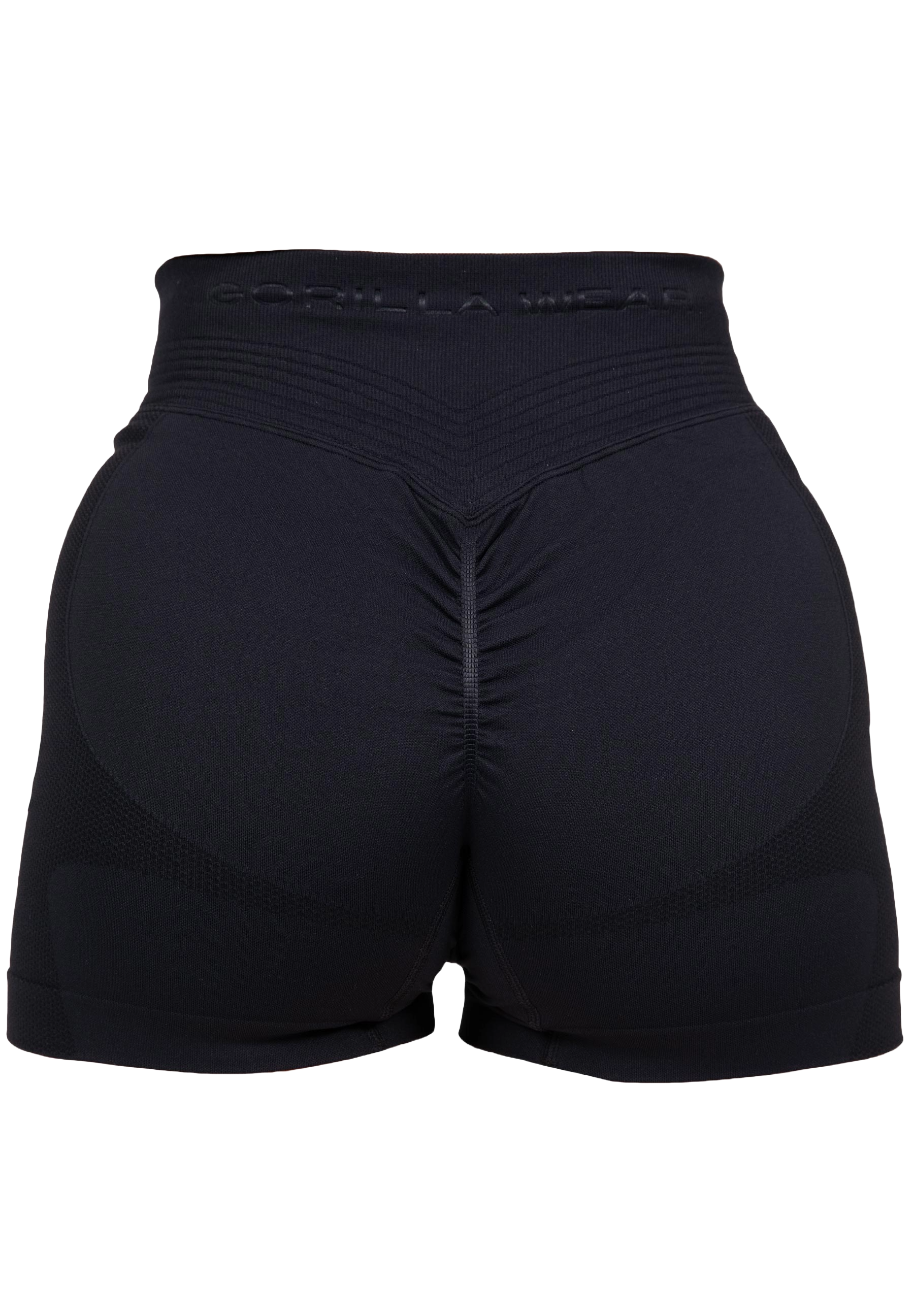 Whitney Seamless Shorts, black - 6