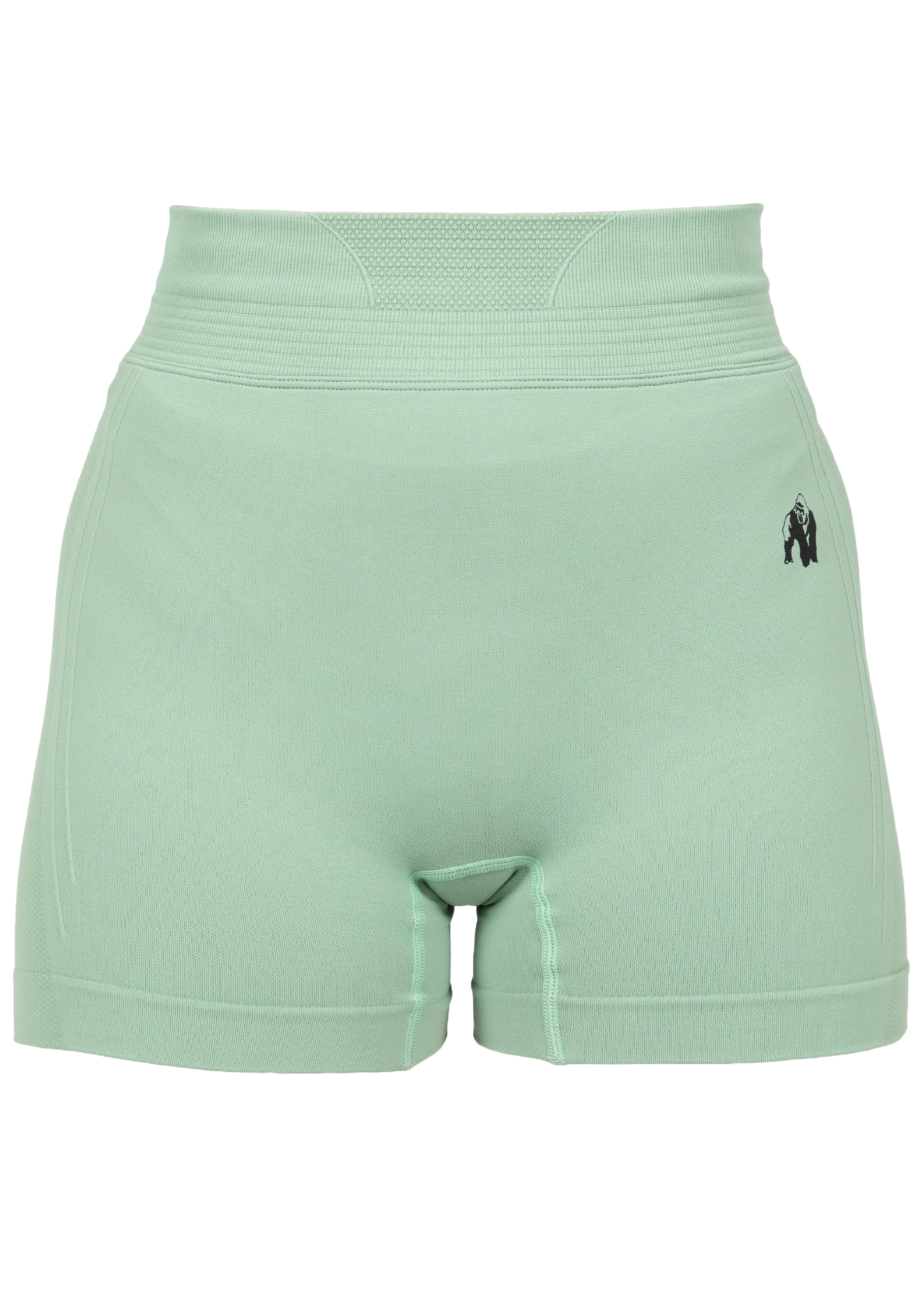 Whitney Seamless Shorts, green - 5