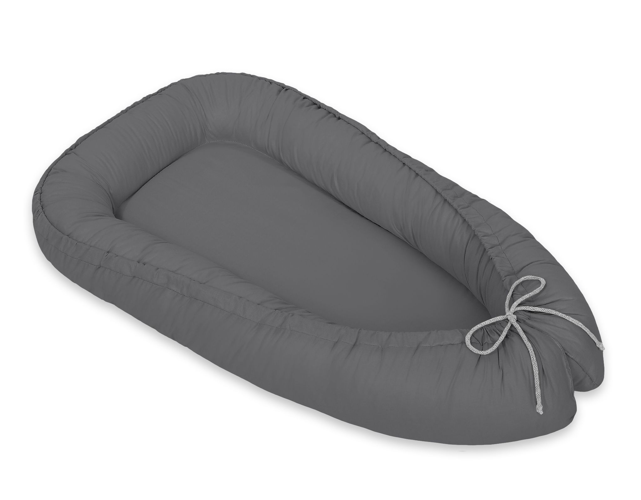 Babynest Bobono Cocoon Premium Anthracite - 2