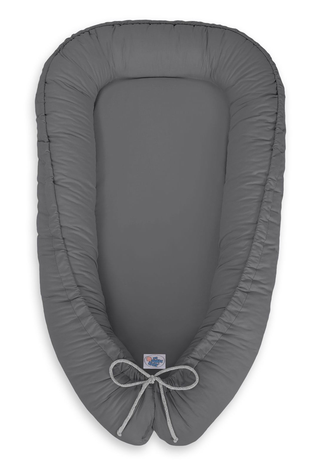 Babynest Bobono Cocoon Premium Anthracite