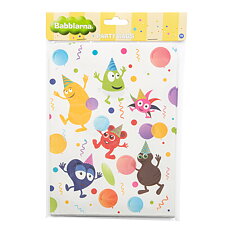 Party Bags Babblarna 8st