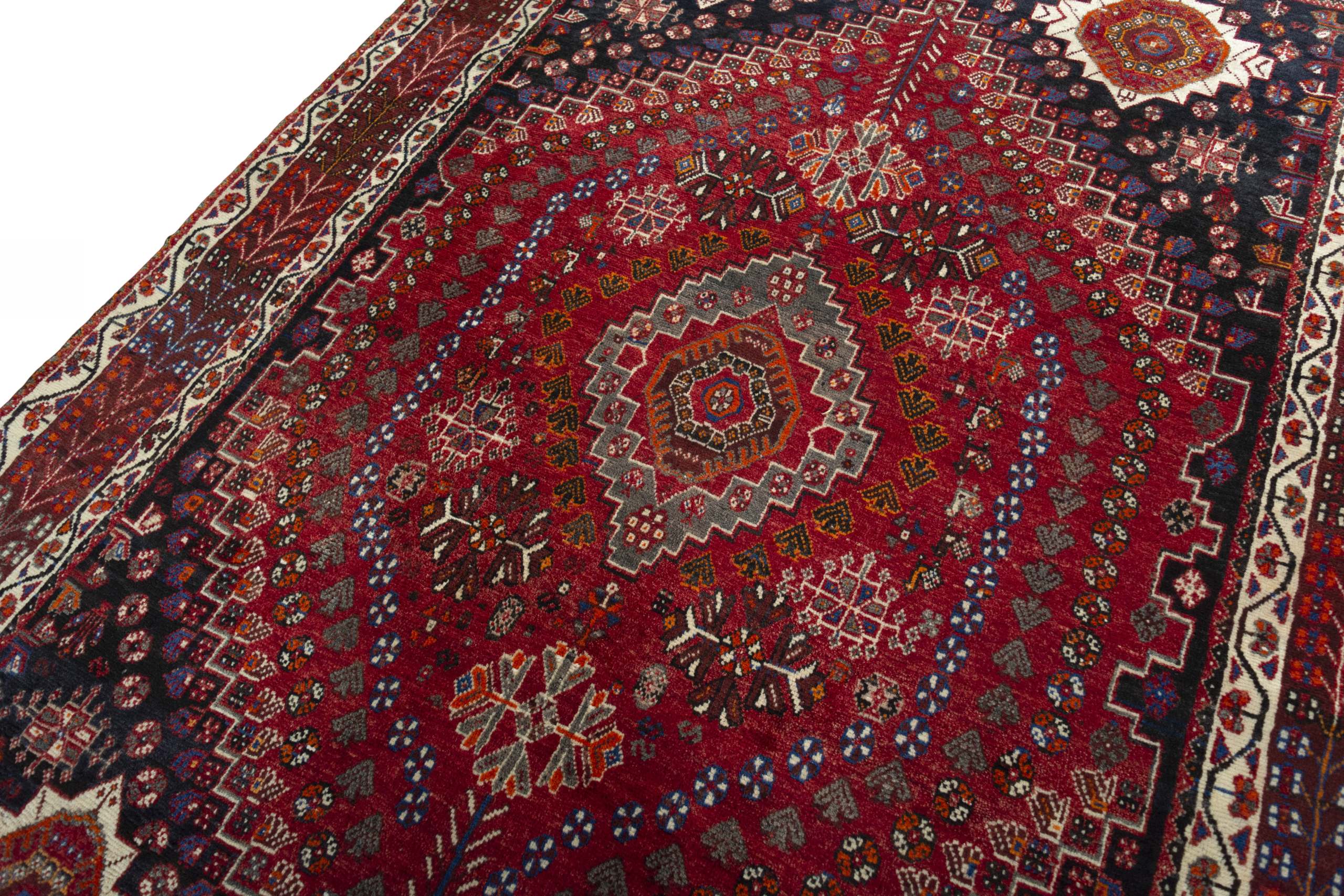 Gashgai 175x260cm - 5