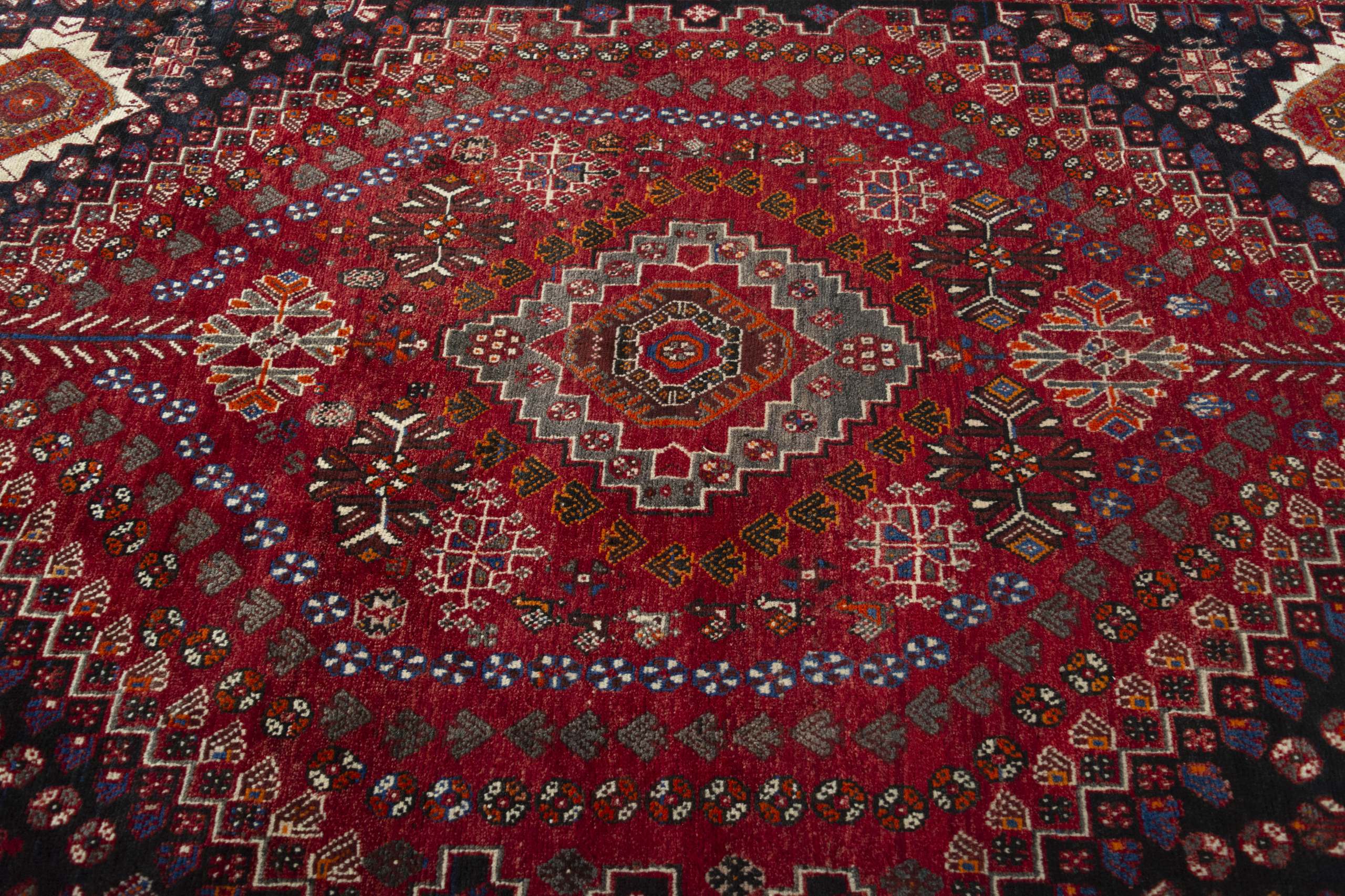 Gashgai 175x260cm - 6