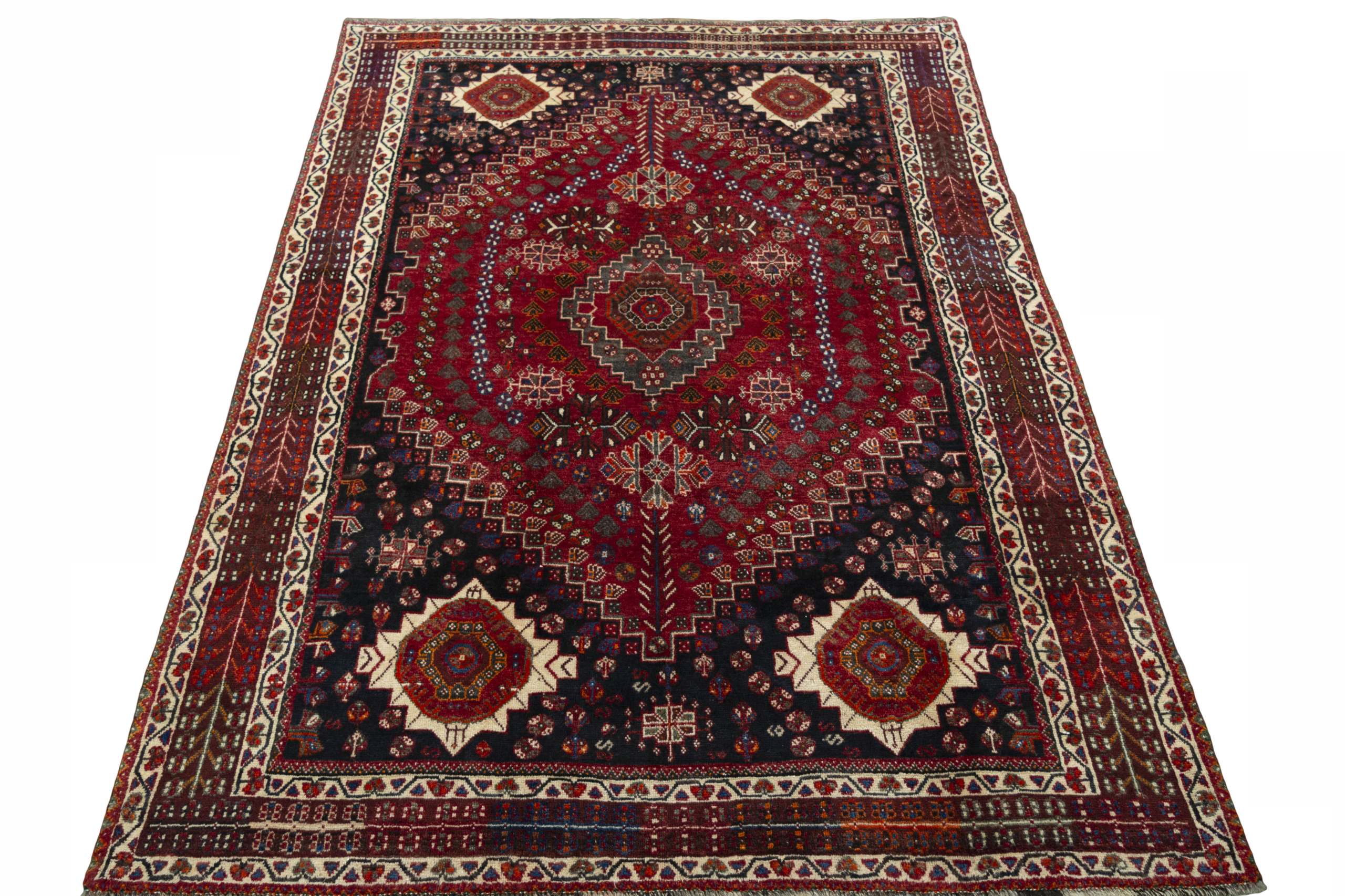 Gashgai 175x260cm - 4
