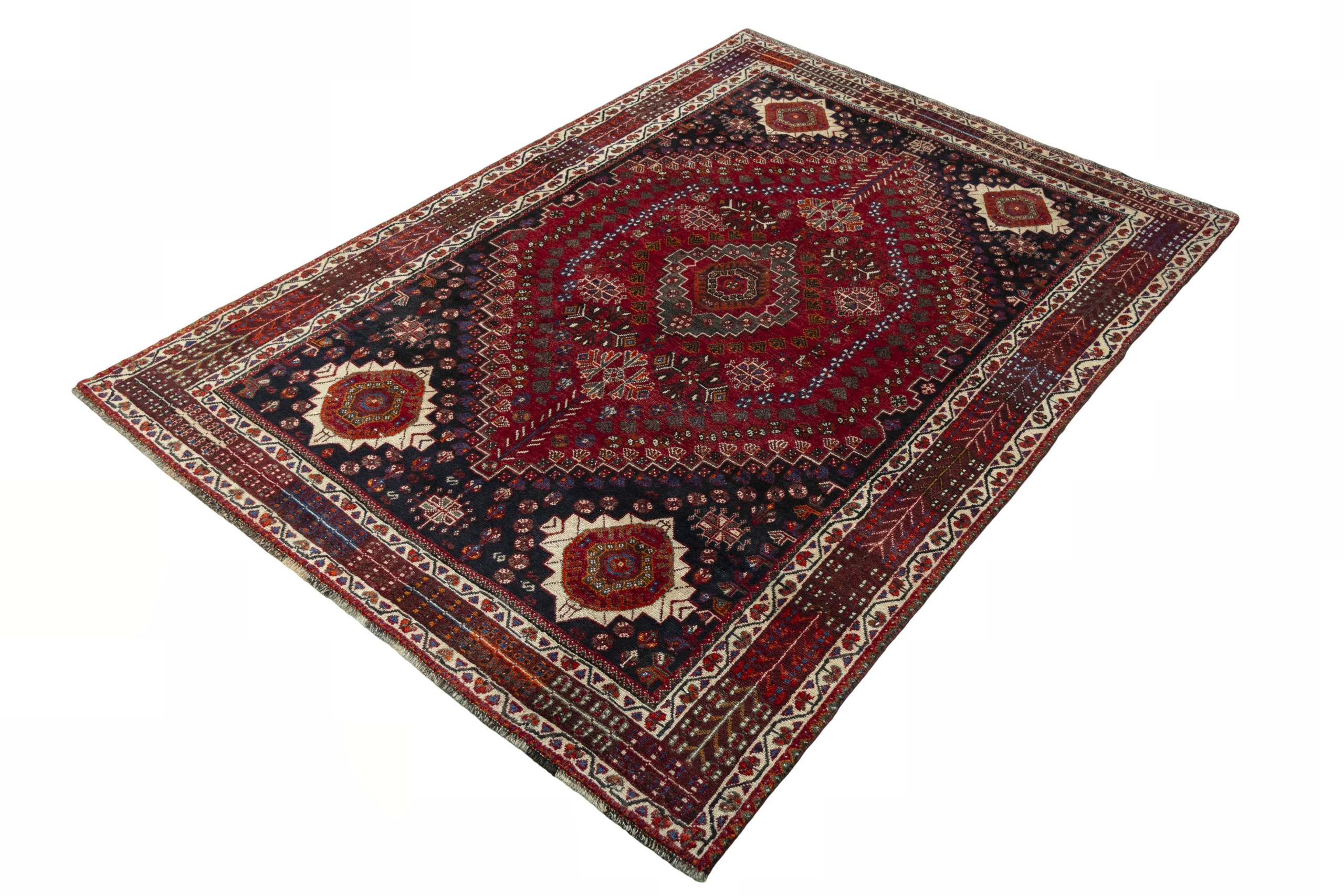 Gashgai 175x260cm - 2