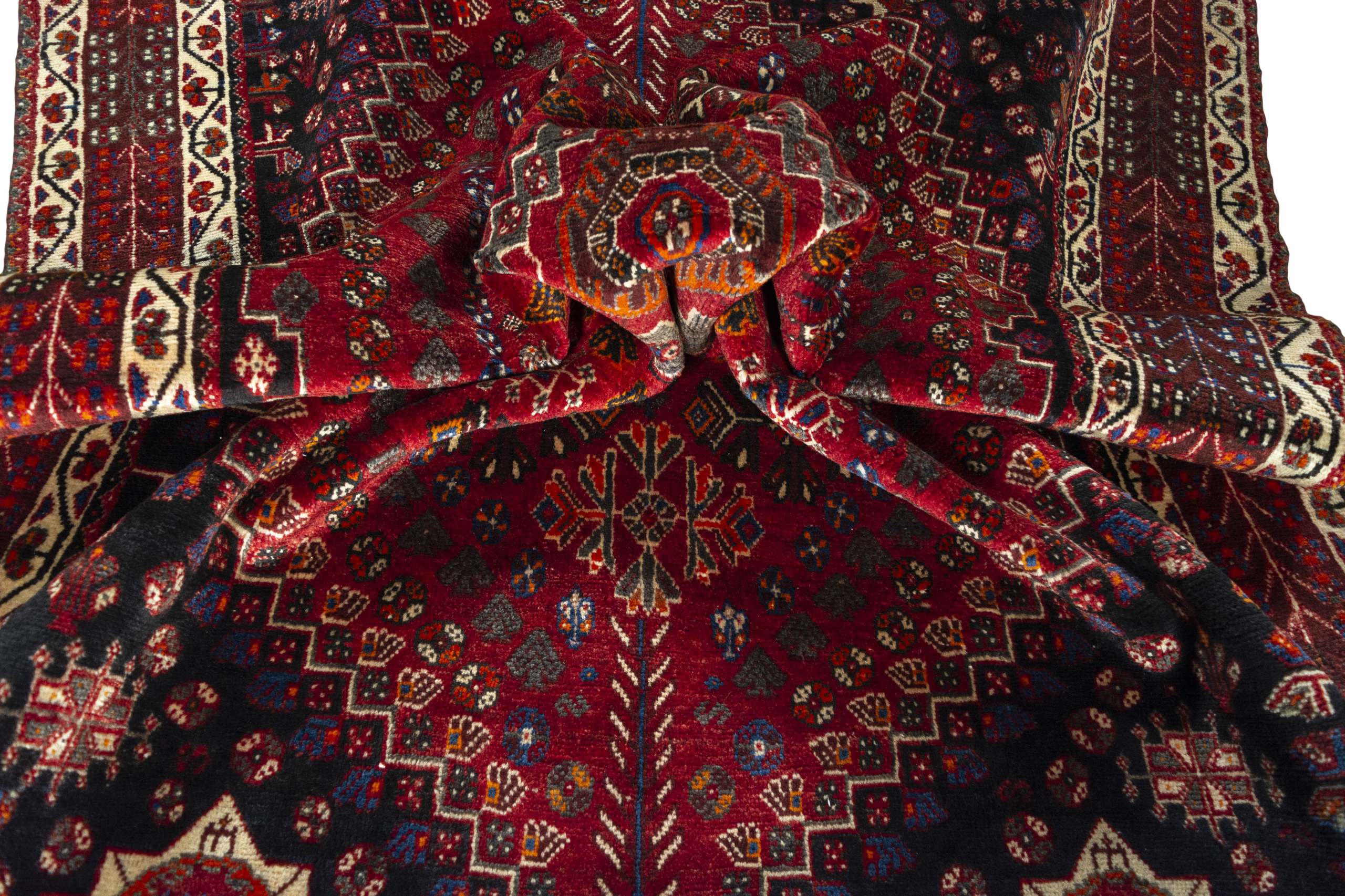 Gashgai 175x260cm - 11