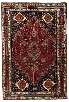 Gashgai 175x260cm