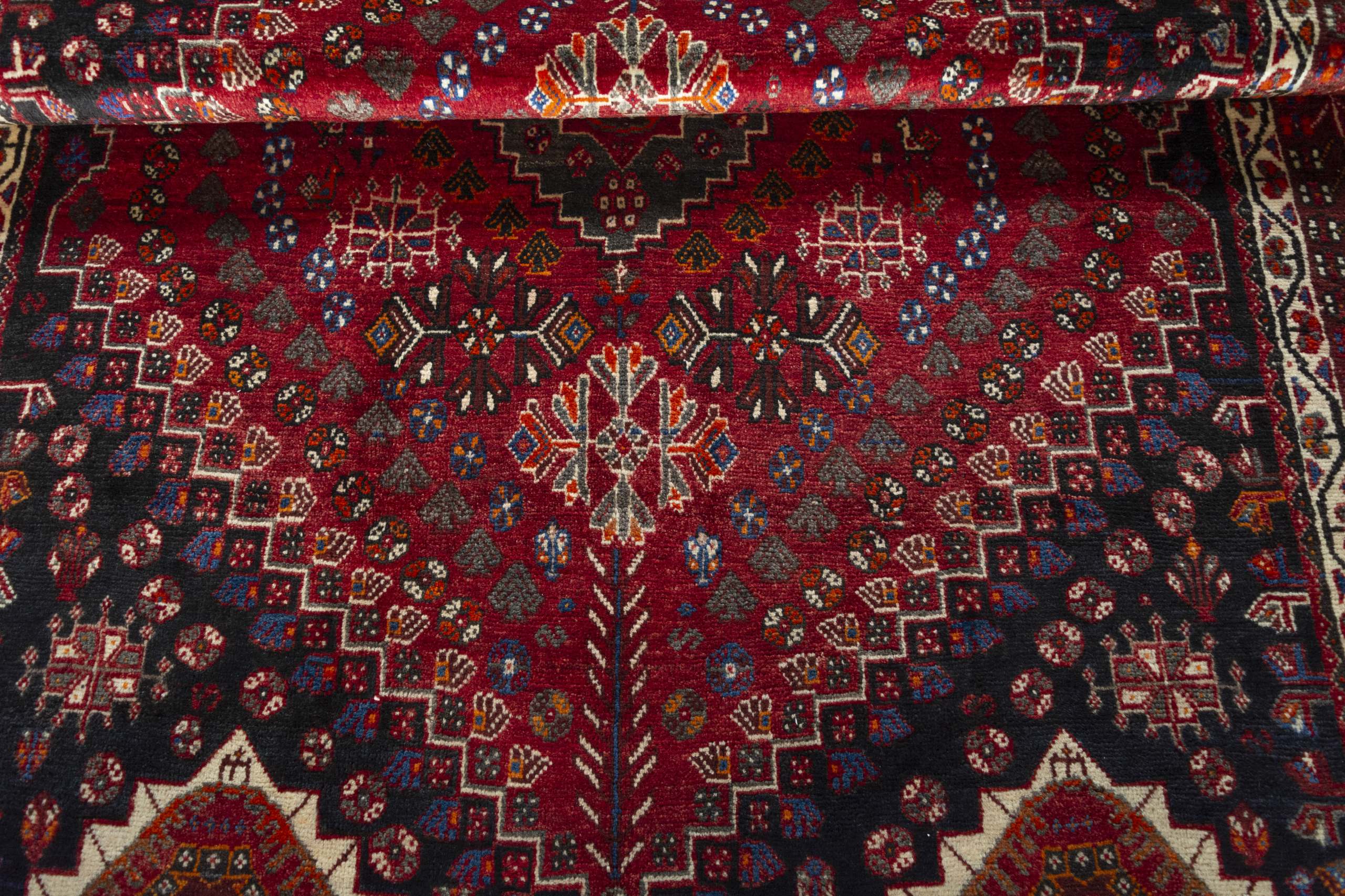 Gashgai 175x260cm - 10