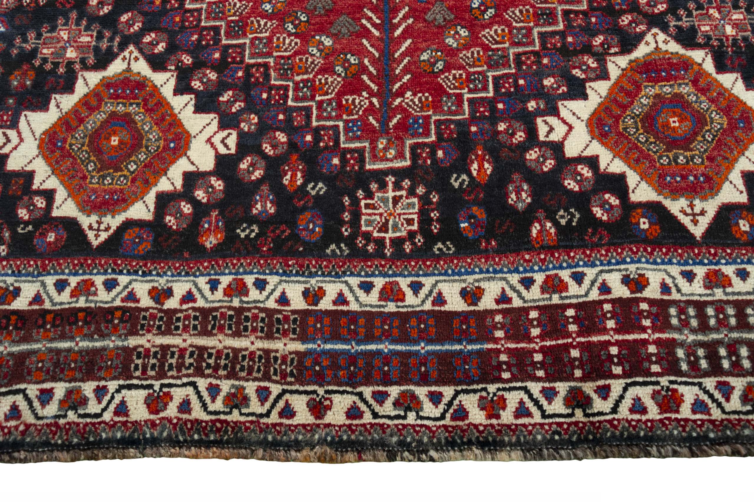 Gashgai 175x260cm - 8
