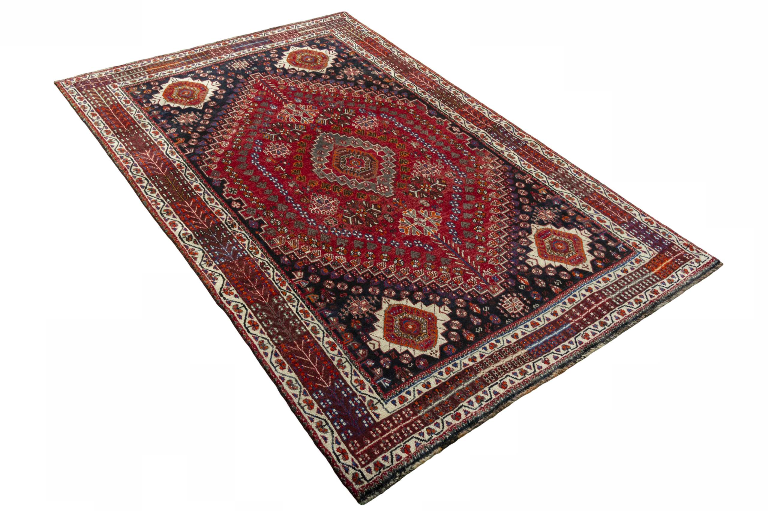 Gashgai 175x260cm - 3