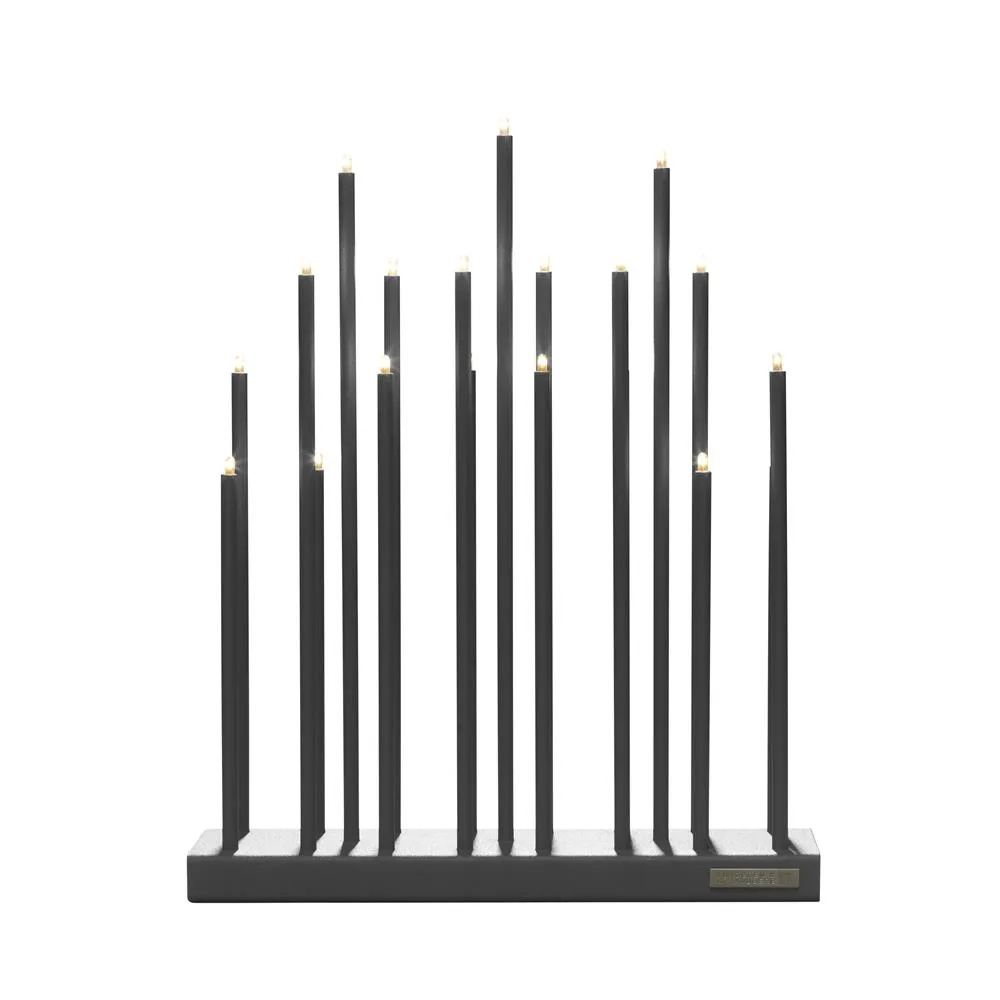 Smakdesign Elflugan original,antracitgrå - 4