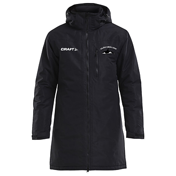 Vadderad Parkas, herr.