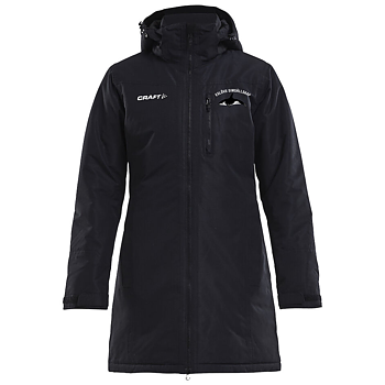 Vadderad Parkas, dam.
