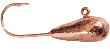 Droppögat Koppar 2,5g