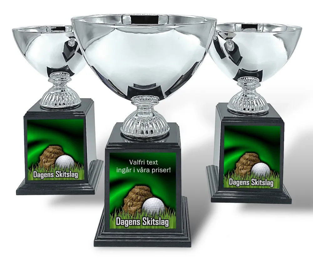 Pokal Deluxe- Dagens skitslag