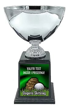 Pokal Deluxe- Dagens skitslag