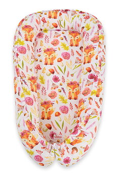 Babynest Bobono Cocoon Premium Fox