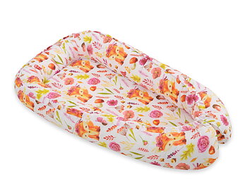 Babynest Bobono Cocoon Premium Fox