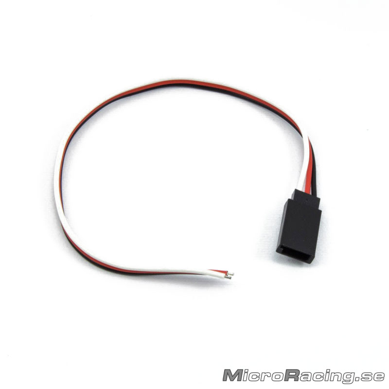 ULTIMATE - Honkontakt med Kabel, Futaba, 20cm