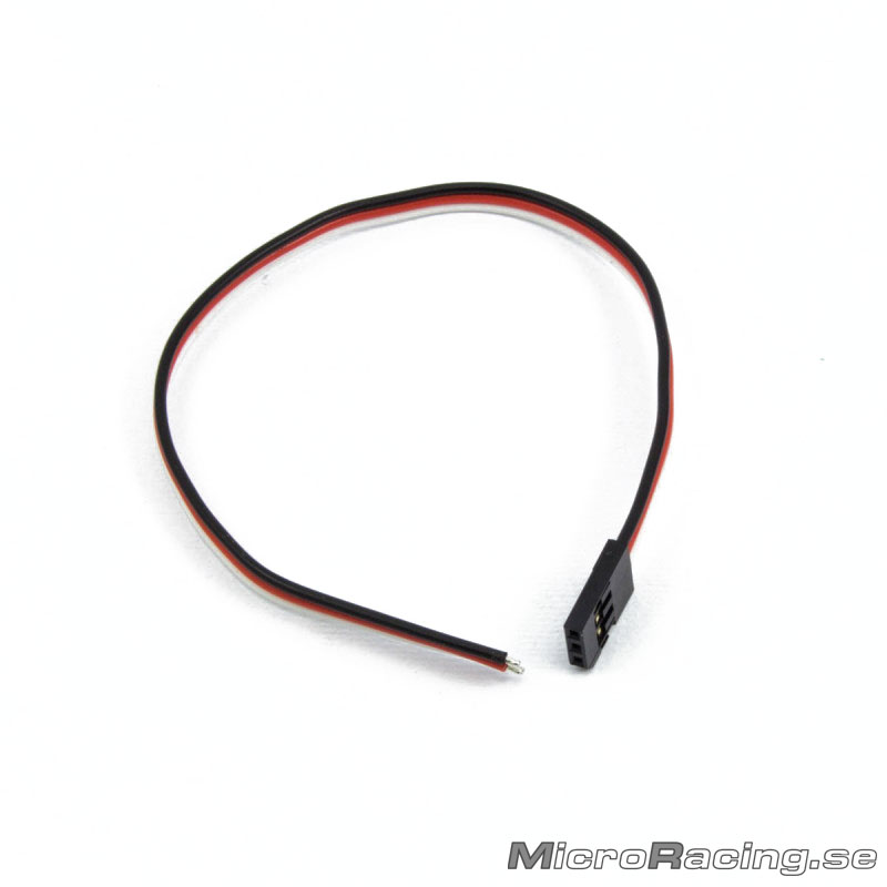 ULTIMATE - Hankontakt med Kabel, Futaba, 20cm