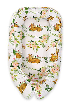 Babynest Bobono Cocoon Premium In The Forest