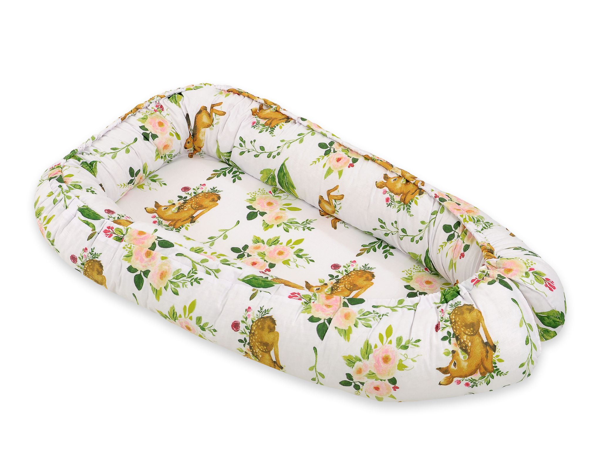 Babynest Bobono Cocoon Premium In The Forest - 2