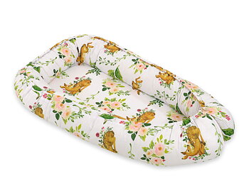 Babynest Bobono Cocoon Premium In The Forest