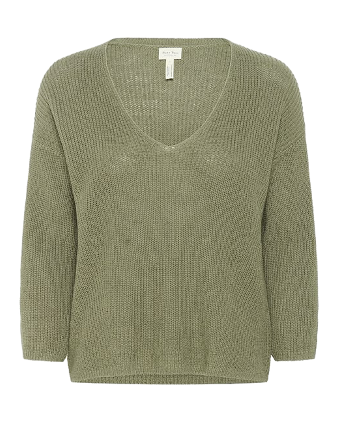 Jumper Etrona olivgrön