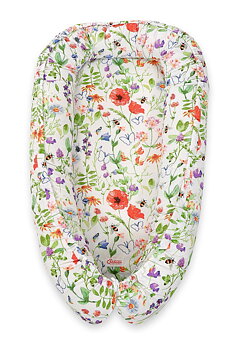 Babynest Bobono Cocoon Premium Meadow