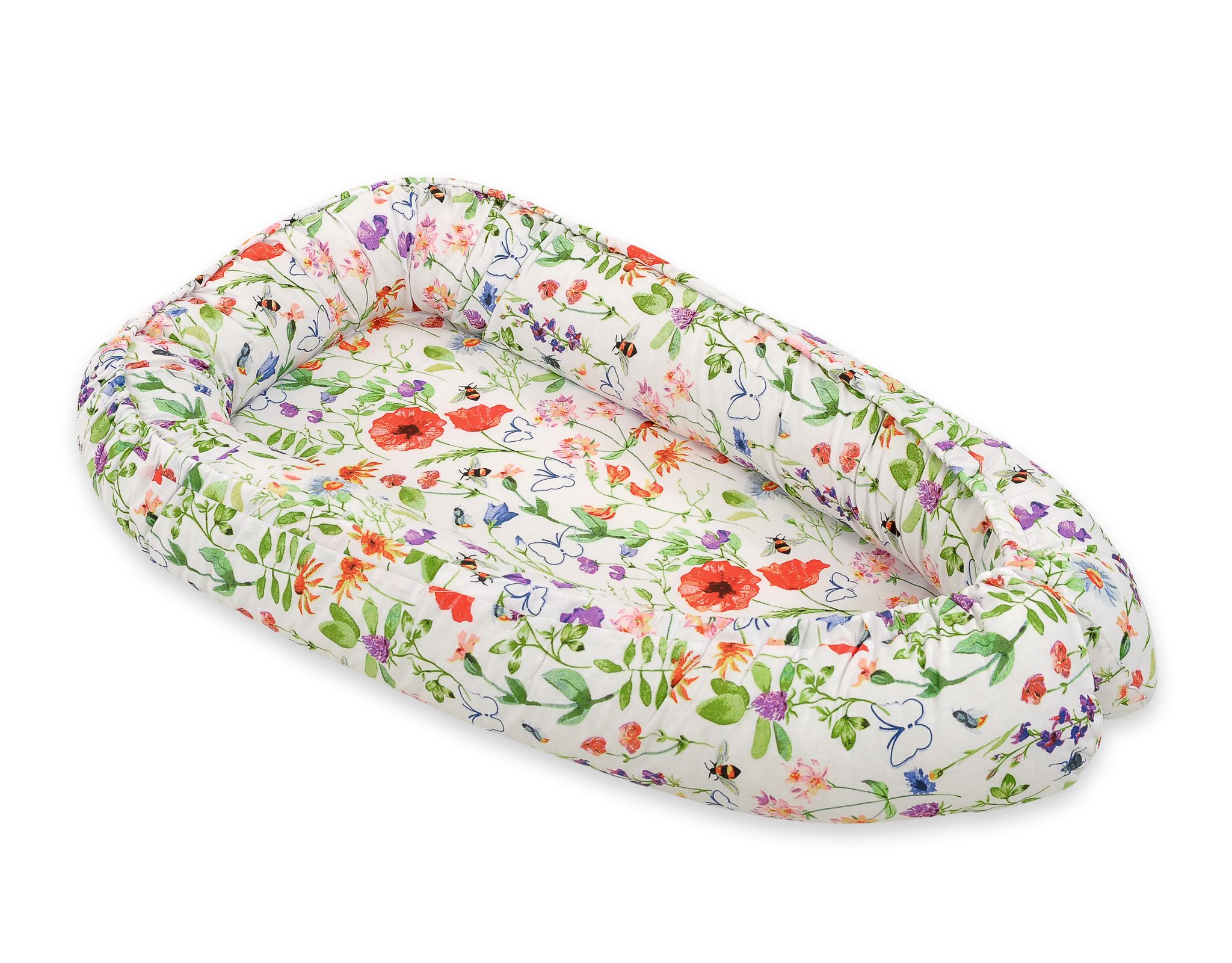 Babynest Bobono Cocoon Premium Meadow - 2