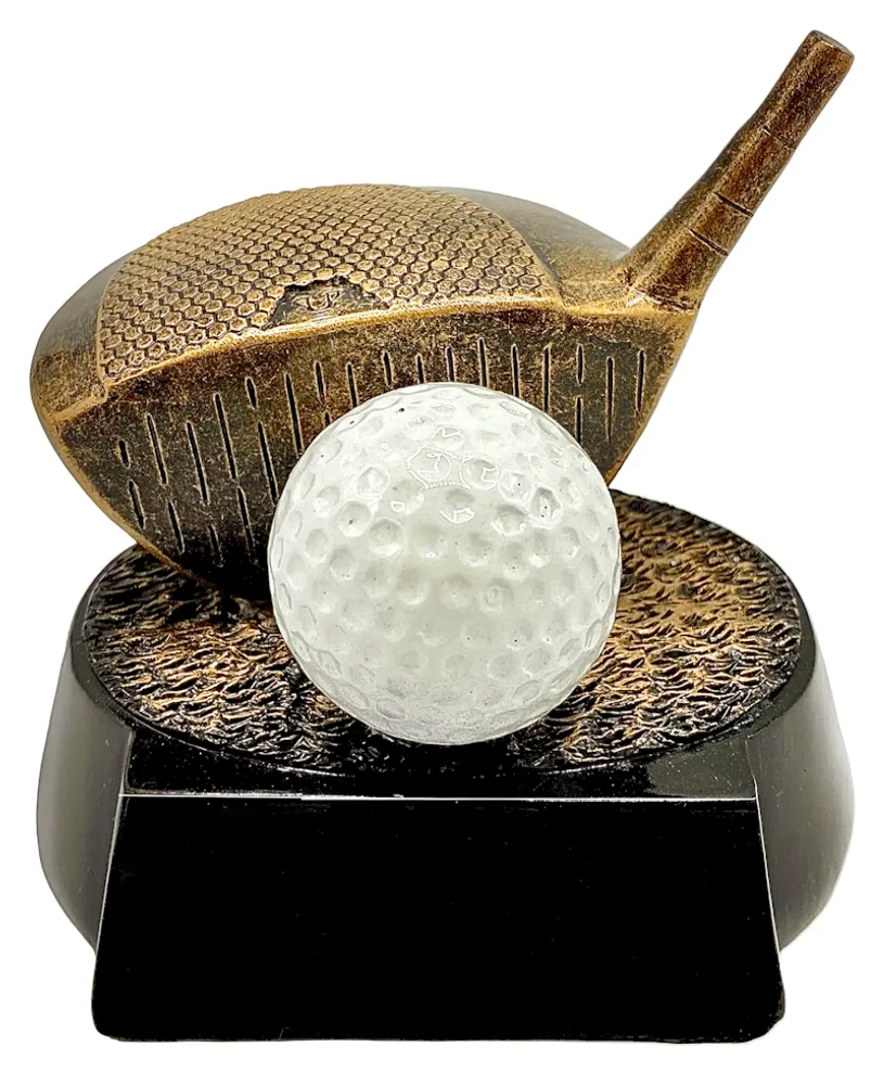 Golfstatyett Driver