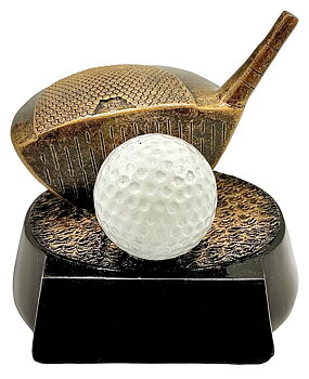 Golfstatyett Driver