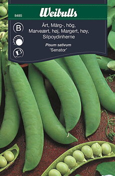 Ärt,märg- Hög Senator