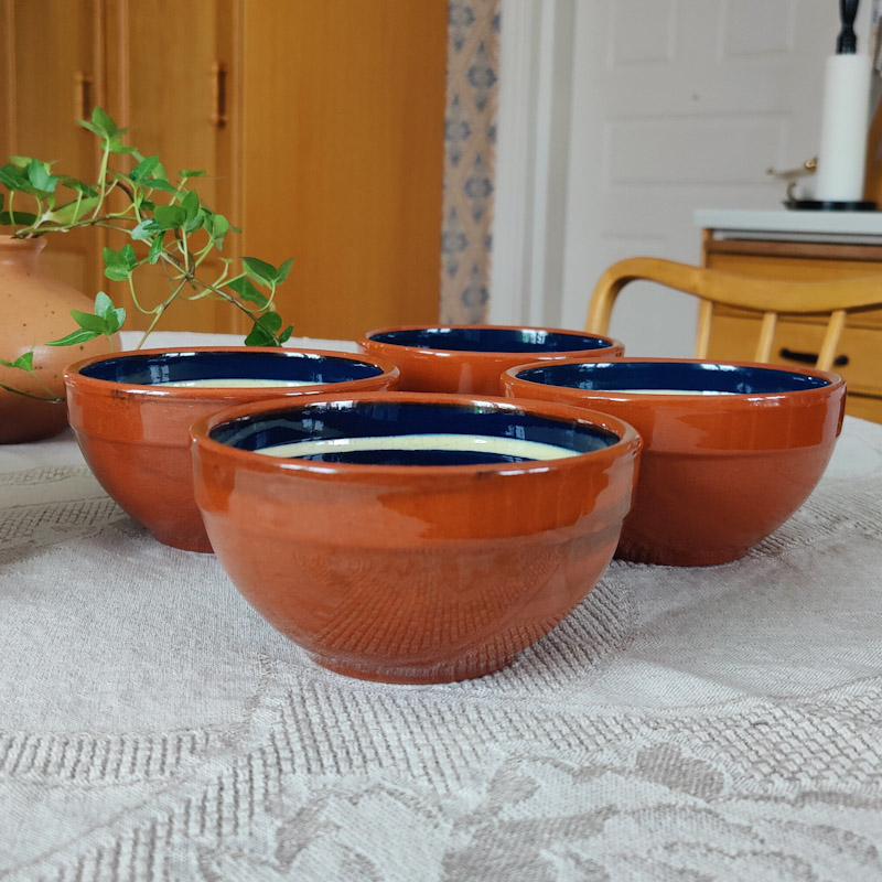 Frukostskålar i keramik - 3
