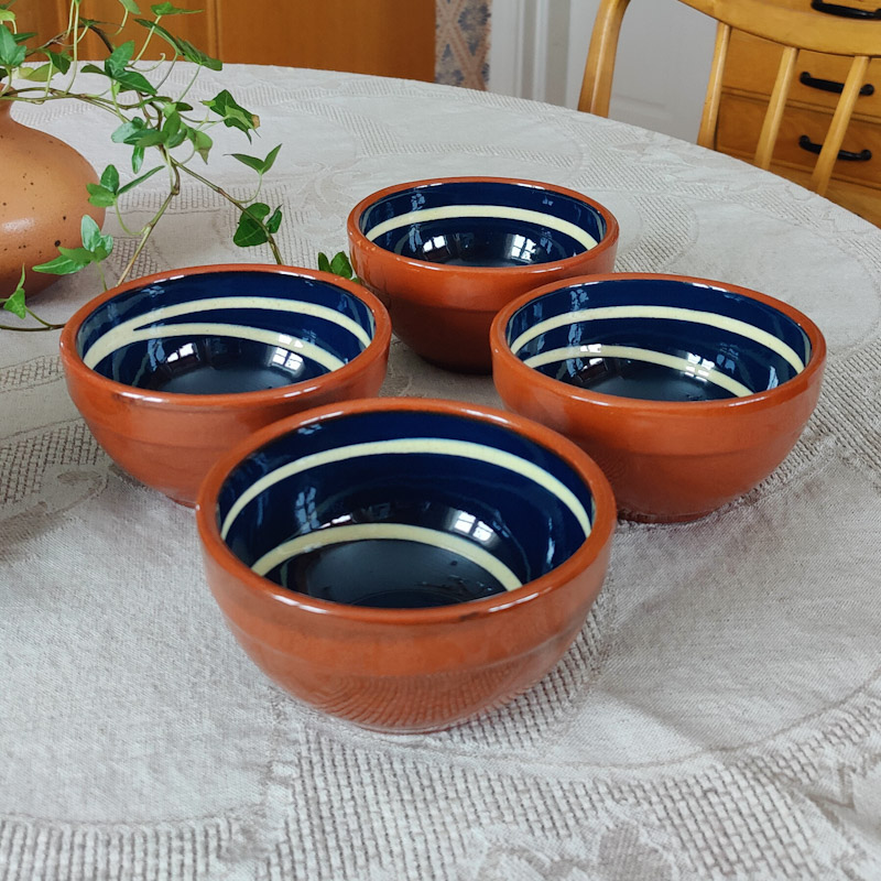 Frukostskålar i keramik