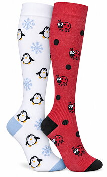2-Pack Sthlm Sock co. Stödstrumpor 