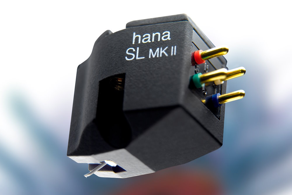 Hana SL Mk2 - MC pickup - 5
