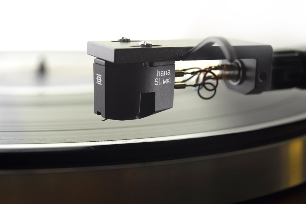 Hana SL Mk2 - MC pickup - 2